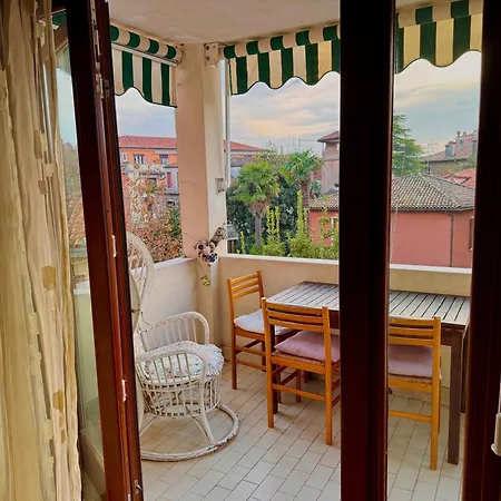 Apartamento Airy & Panoramic With Terrace, 2 Minutes From The Sea *