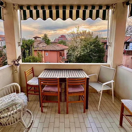 Apartment Airy & Panoramic With Terrace, 2 Minutes From The Sea *