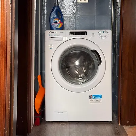 Appartement Airy & Panoramic With Terrace, 2 Minutes From The Sea Venetië-Lido