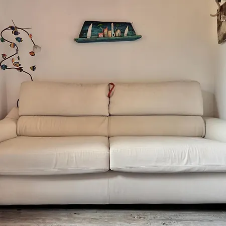 Airy & Panoramic With Terrace, 2 Minutes From The Sea Lägenhet Venedig-Lido
