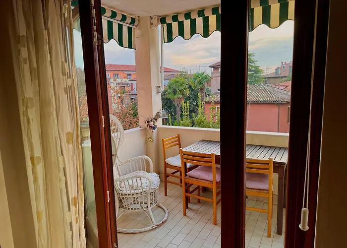 Apartment Airy & Panoramic With Terrace, 2 Minutes From The Sea *