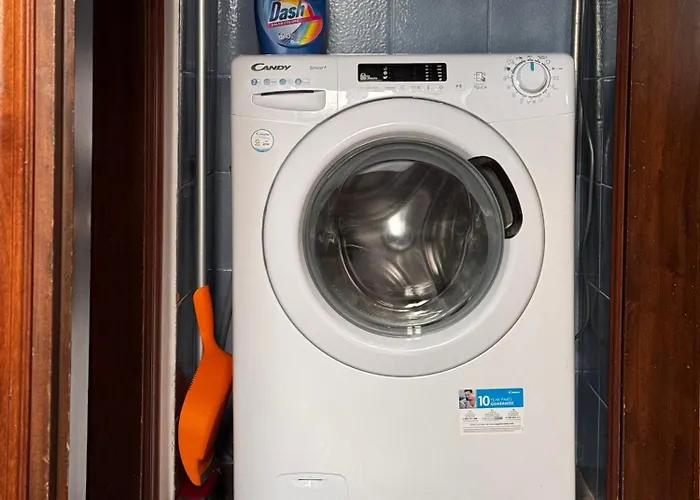 Apartment Airy & Panoramic With Terrace, 2 Minutes From The Sea Lido di Venezia