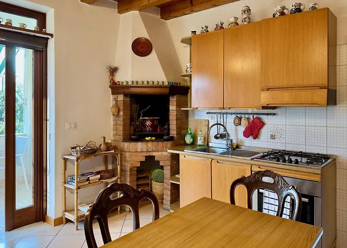 Apartment Airy & Panoramic With Terrace, 2 Minutes From The Sea