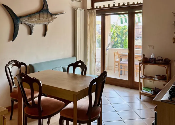 Airy & Panoramic With Terrace, 2 Minutes From The Sea * Lido di Venezia
