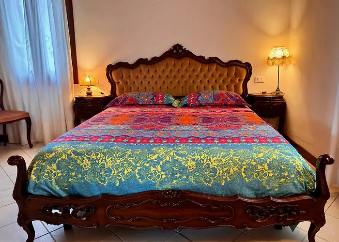 Lejlighed Airy & Panoramic With Terrace, 2 Minutes From The Sea Venedigs Lido