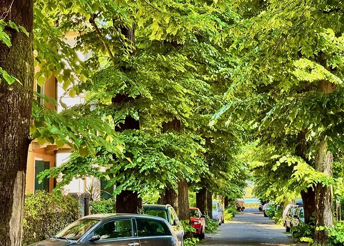 Airy & Panoramic With Terrace, 2 Minutes From The Sea Lejlighed