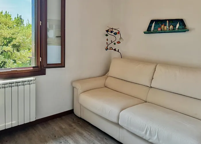 Lejlighed Airy & Panoramic With Terrace, 2 Minutes From The Sea *