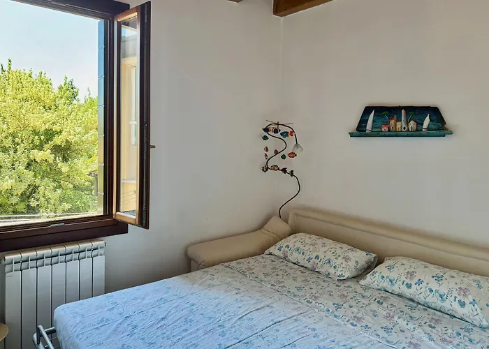 Airy & Panoramic With Terrace, 2 Minutes From The Sea Lejlighed Venedigs Lido